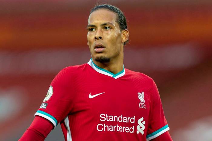 Chutogel : Van Dijk: perannya di pertandingan Arsenal vs Liverpool