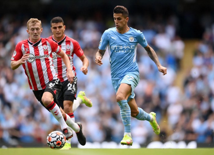 CHUTOGEL - Prediksi Man City vs Southampton 2024