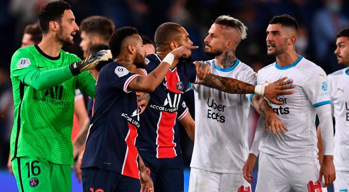 CHUTOGEL - Marseille Vs PSG: Kunci Kemenangan di Le Classique