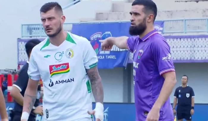 CHUTOGEL - PSS Sleman Vs Persita: Kekuatan Tim di Liga 1