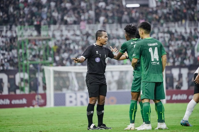 Wasit Laga Indonesia Tuai Kritik: CHUTOGEL Soroti Laporan PSSI