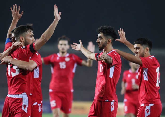 CHUTOGEL - Rekor 33 Gol: Bagaimana Tajikistan U-17 Melakukannya?