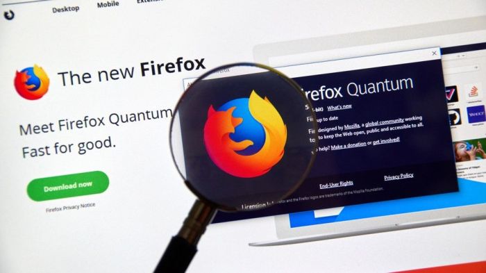 Firefox sering ngadat apakah terserang virus