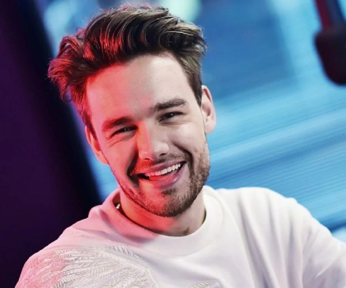 CHUTOGEL inspirasi hidup dari Liam Payne