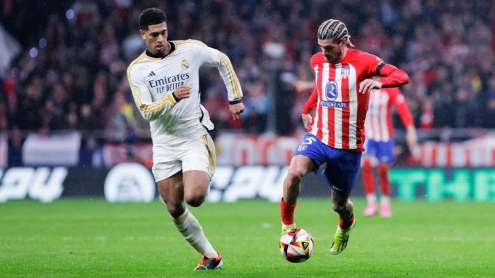 CHUTOGEL - Atletico Madrid: Taktik yang Gagal Melawan Real Betis