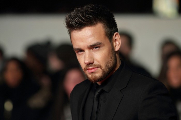 CHUTOGEL perkembangan musik Liam Payne