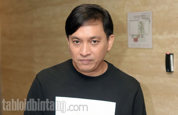 CHUTOGEL - Yovie Widianto dilantik jadi staf khusus presiden