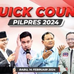 CHUTOGEL - Quick Count Pilkada 2024 dan Perannya dalam Demokrasi