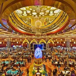 CHUTOGEL = Resort dan casino mewah di Makau