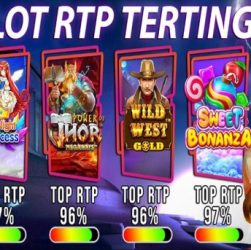 CHUTOGEL = Tempat bermain slot dengan RTP tinggi di casino dunia