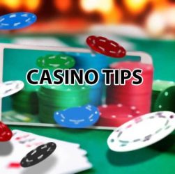 CHUTOGEL = Tips bermain di casino tanpa pengalaman sebelumnya