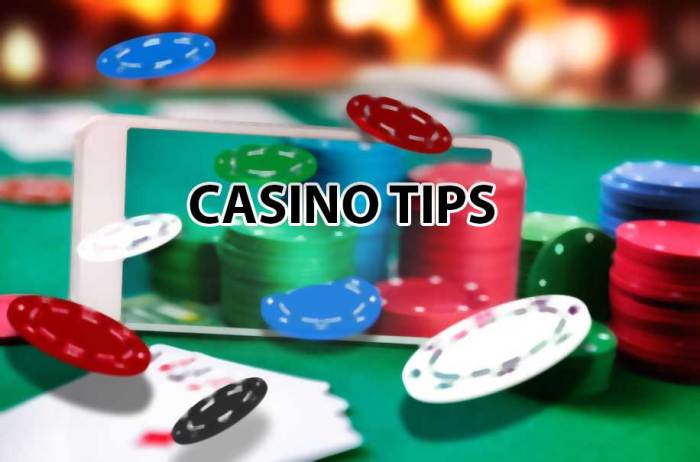 CHUTOGEL = Tips bermain di casino tanpa pengalaman sebelumnya