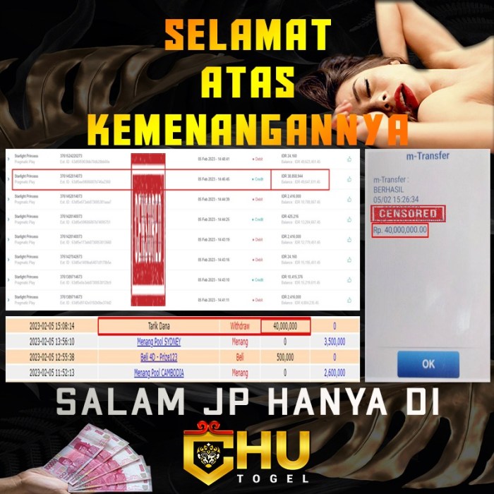 CHUTOGEL - Cara Klaim Promo Chutogel