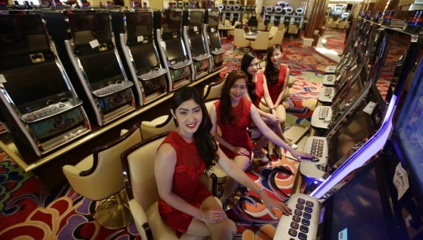 CHUTOGEL = Tempat bermain casino saat liburan di Asia