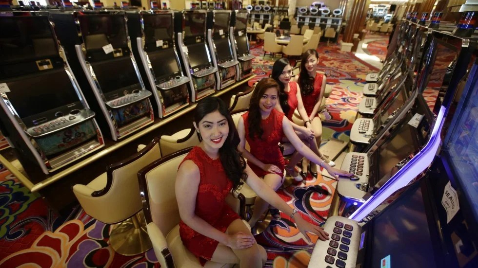 CHUTOGEL = Tempat bermain casino saat liburan di Asia