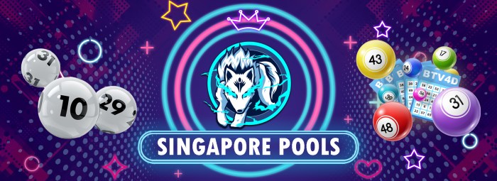 CHUTOGEL - Apakah Bermain Singapore Pools Legal?