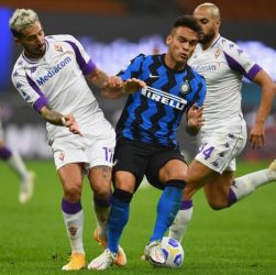 CHUTOGEL : Fiorentina vs Inter Milan:  Analisis pertandingan dan prediksi skor