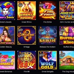 CHUTOGEL SLOT ONLINE TERBAIK DENGAN JACKPOT BESAR