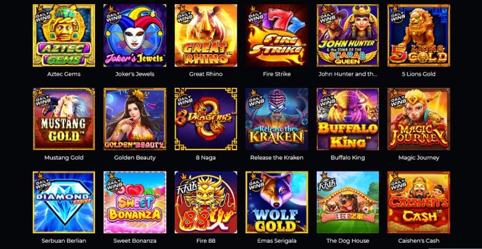 CHUTOGEL SLOT ONLINE TERBAIK DENGAN JACKPOT BESAR