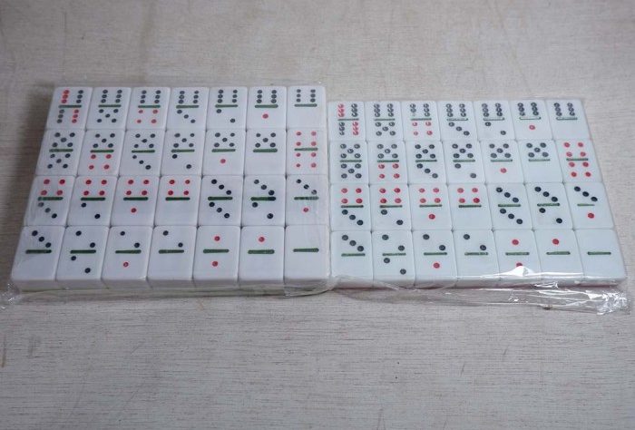 CHUTOGEL - Perjudian tradisional dalam permainan domino gaplek