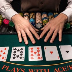 Poker: Permainan Bersejarah dengan Sentuhan Modern