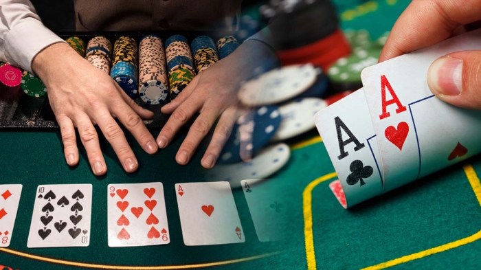 Bagaimana Poker Menjadi Permainan Nasional Amerika