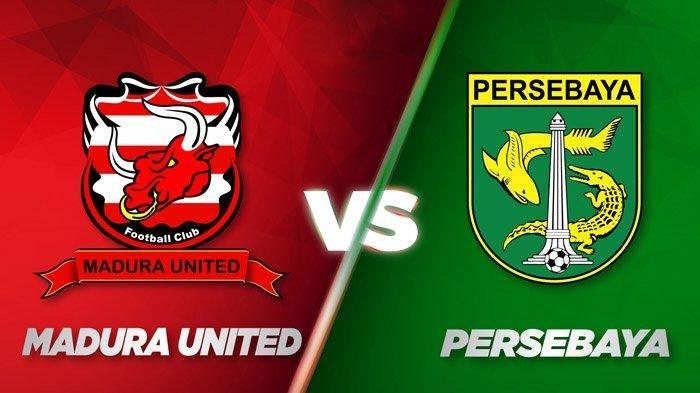 CHUTOGEL : Madura United vs Persebaya Surabaya: Prediksi skor dan head to head