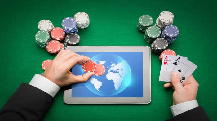 Poker dalam Revolusi Perjudian Dunia