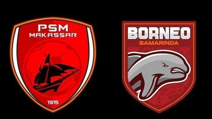 CHUTOGEL : PSM Makassar vs Borneo FC:  Prediksi pertandingan dan susunan pemain