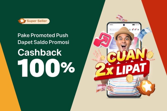 Promo cashback khusus member Chutogel